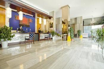 Miaozu Buyi Hotel Fenghuang Buitenkant foto