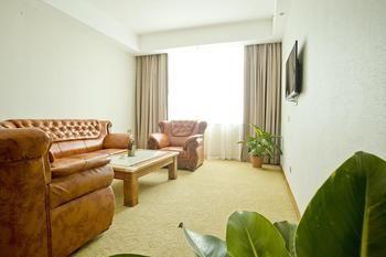 Miaozu Buyi Hotel Fenghuang Buitenkant foto